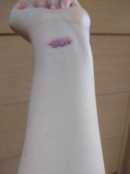 愛ラッシュマスカラR/b idol/マスカラを使ったクチコミ(2枚目)