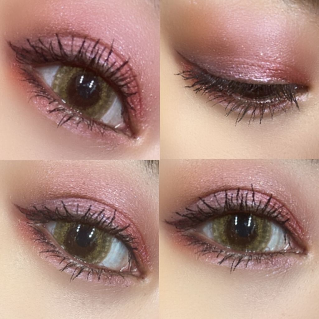 レイヤードカラーズアイシャドウ/KANEBO/アイシャドウパレットを使ったクチコミ（2枚目）