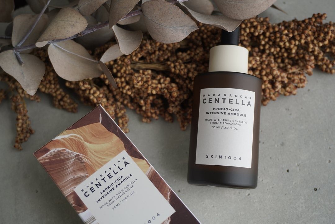 プロバイオシカ インテンシブ アンプル/SKIN1004/美容液を使ったクチコミ(1枚目)