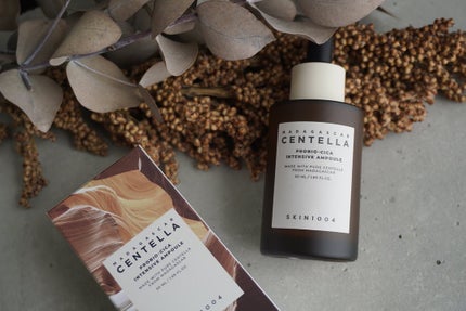 プロバイオシカ インテンシブ アンプル/SKIN1004/美容液を使ったクチコミ(1枚目)