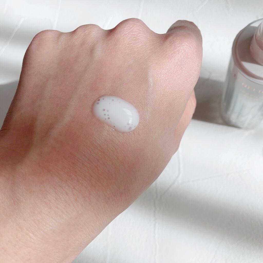 ホリスティックブライト/BENEFIQUE/美容液を使ったクチコミ（2枚目）