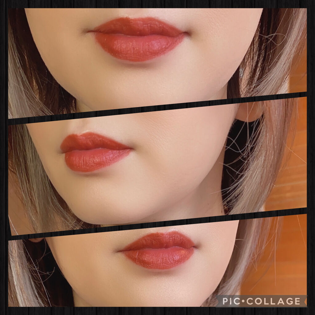 インクベルベットインテンススティック/PERIPERA/口紅を使ったクチコミ（2枚目）