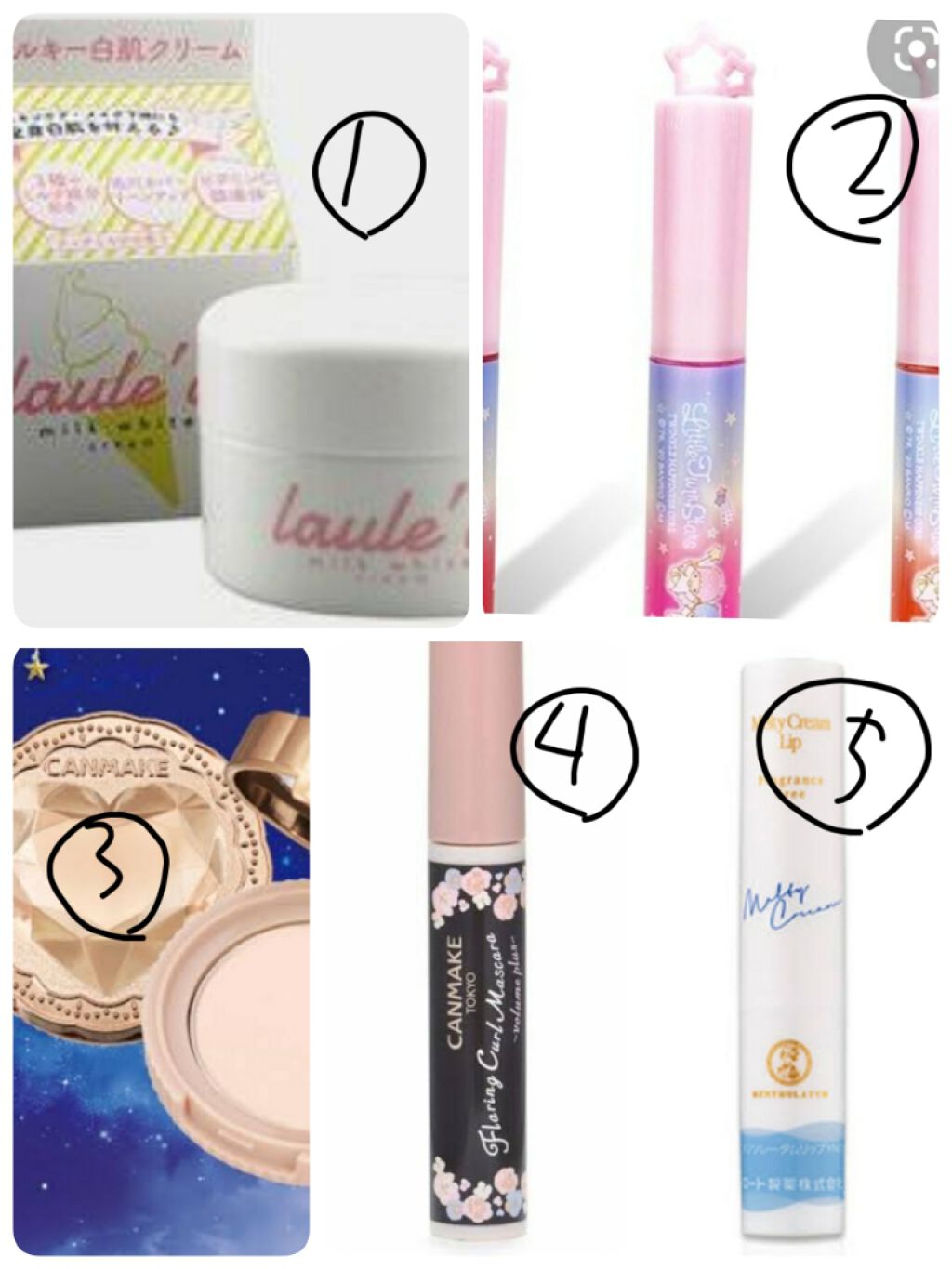 シークレットビューティーパウダー/キャンメイク/プレストパウダーを使ったクチコミ（2枚目）