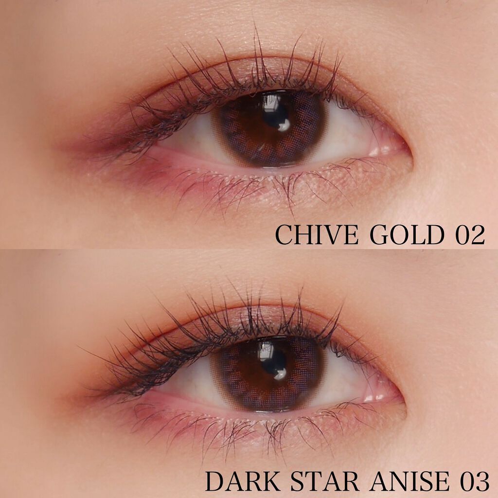 カラーコンタクトレンズ(ワンデー)/DAZZSHOP/ワンデー(1DAY)カラコンを使ったクチコミ(8枚目)