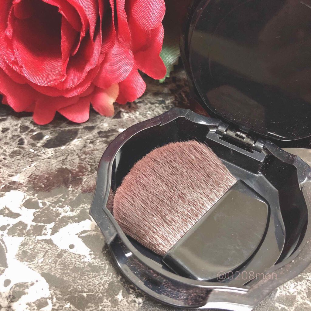 フォギーオンチークス Ｎ/Visée/パウダーチークを使ったクチコミ（2枚目）