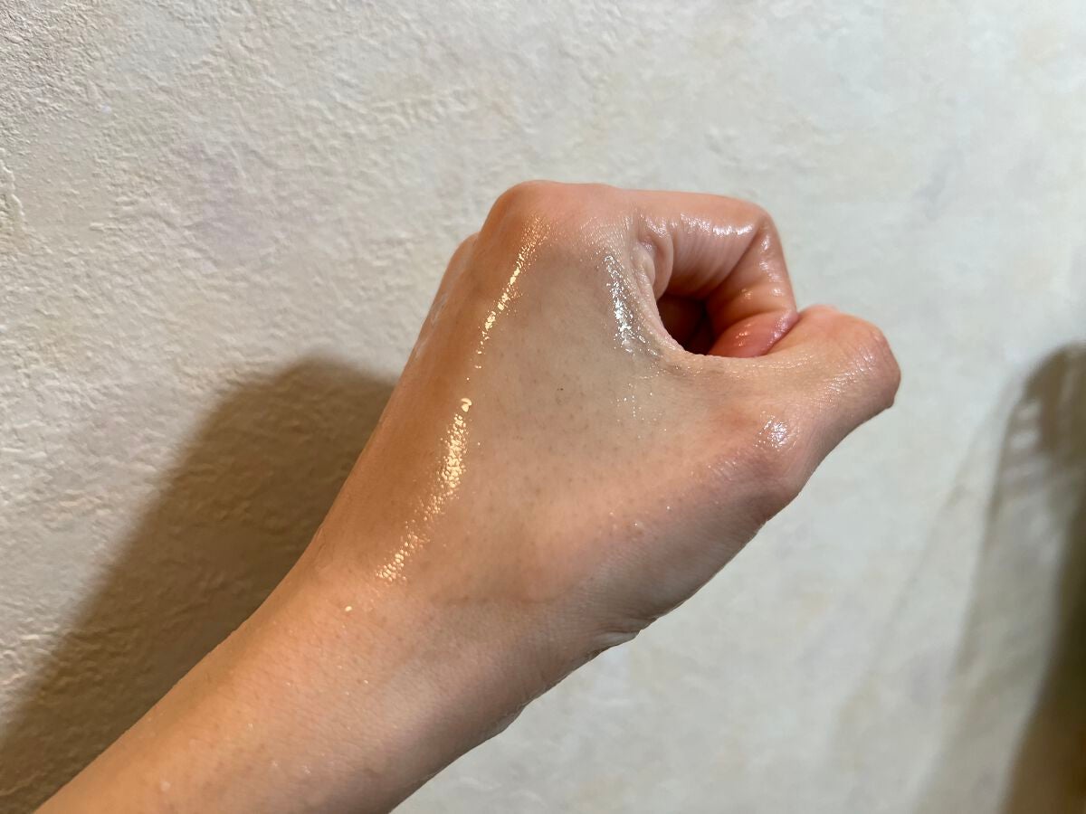 オイルクレンジングバーム ブラック/ONE STONE TWO BIRDS/クレンジングバームを使ったクチコミ(6枚目)