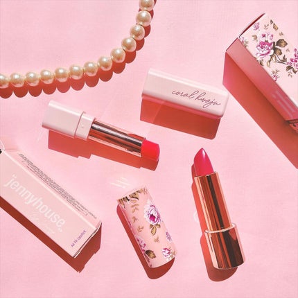 ヴィンテージラックスリップスティックス/jenny house/口紅を使ったクチコミ(1枚目)