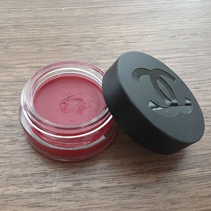 リップ&チーク ボーム N°1 ドゥ シャネル/CHANEL/口紅を使ったクチコミ(2枚目)