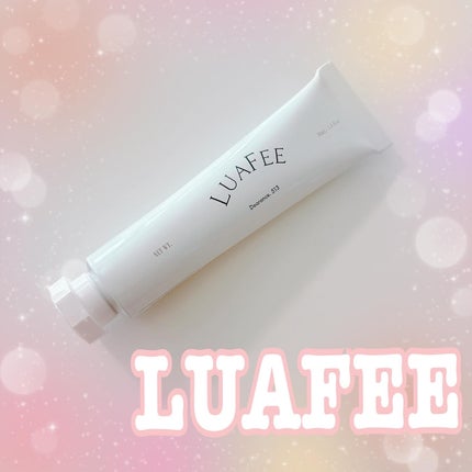 ソリッド パフューム ホワイトアプリコット/LUAFEE/練り香水を使ったクチコミ(1枚目)