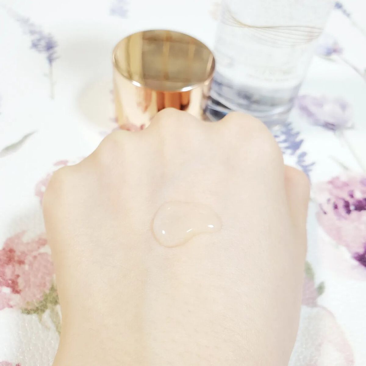 ピーリングブースター CLE DE LANKH(クレ ド ランク) 化粧水PB /MARIÉLAN/化粧水を使ったクチコミ（3枚目）