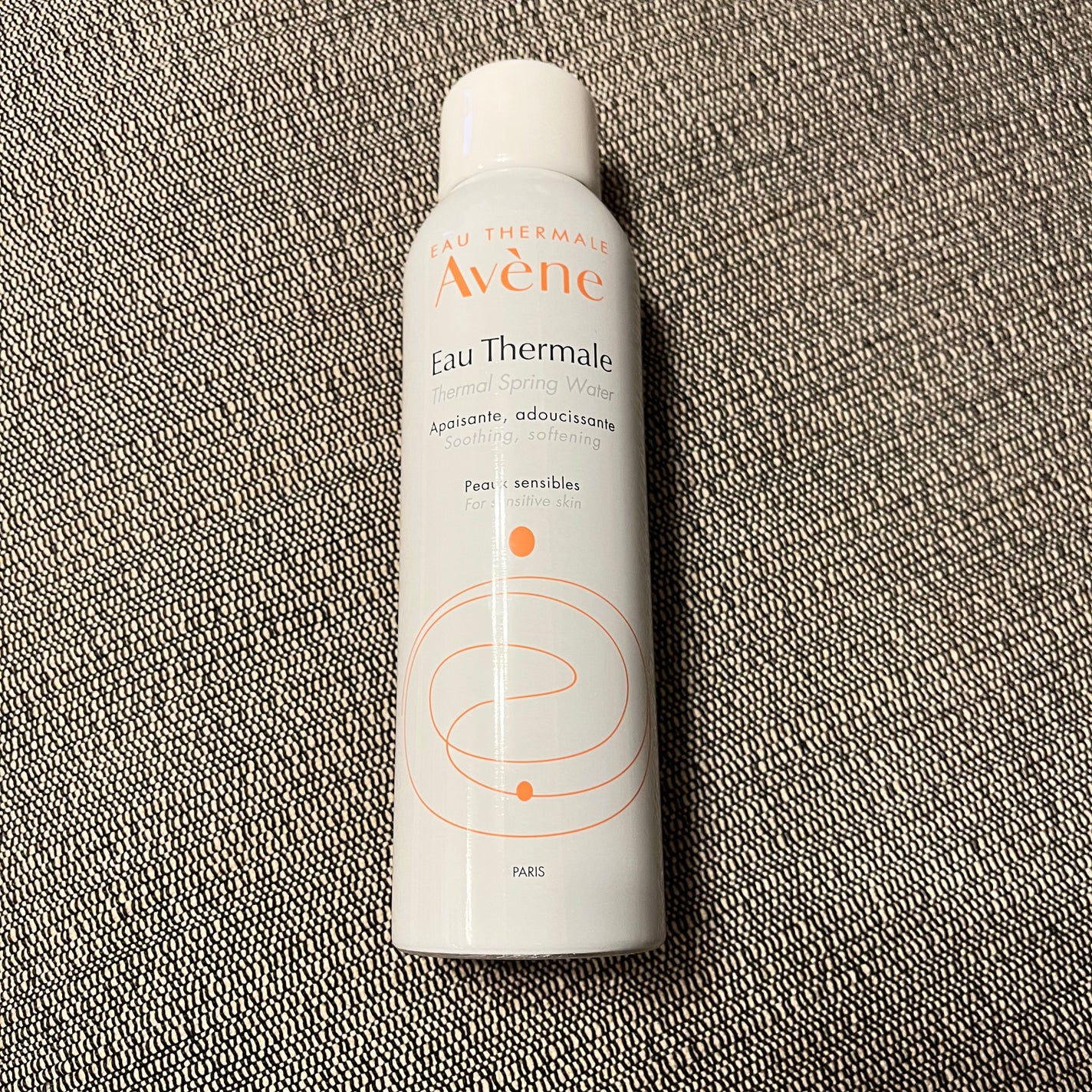 ウオーター/アベンヌ/ミスト状化粧水を使ったクチコミ(1枚目)