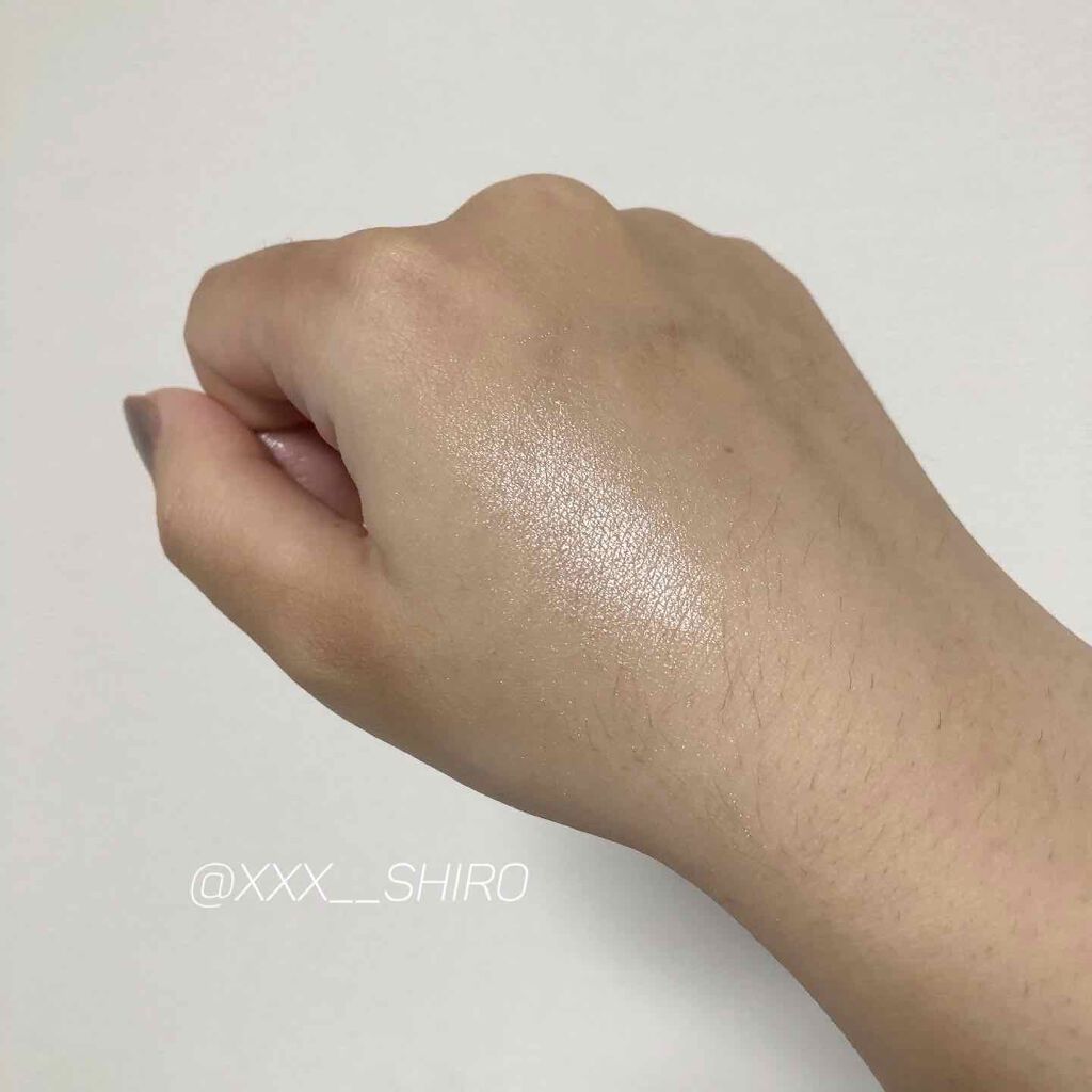 パールグロウハイライト/CEZANNE/パウダーハイライトを使ったクチコミ（2枚目）