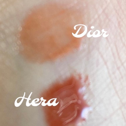 【旧】ディオール アディクト リップ マキシマイザー/Dior/リップグロスを使ったクチコミ(2枚目)