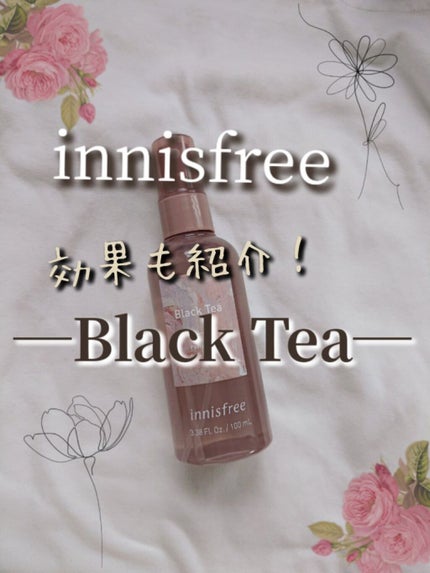 パフュームド ボディ&ヘアミスト/innisfree/香水(その他)を使ったクチコミ(1枚目)