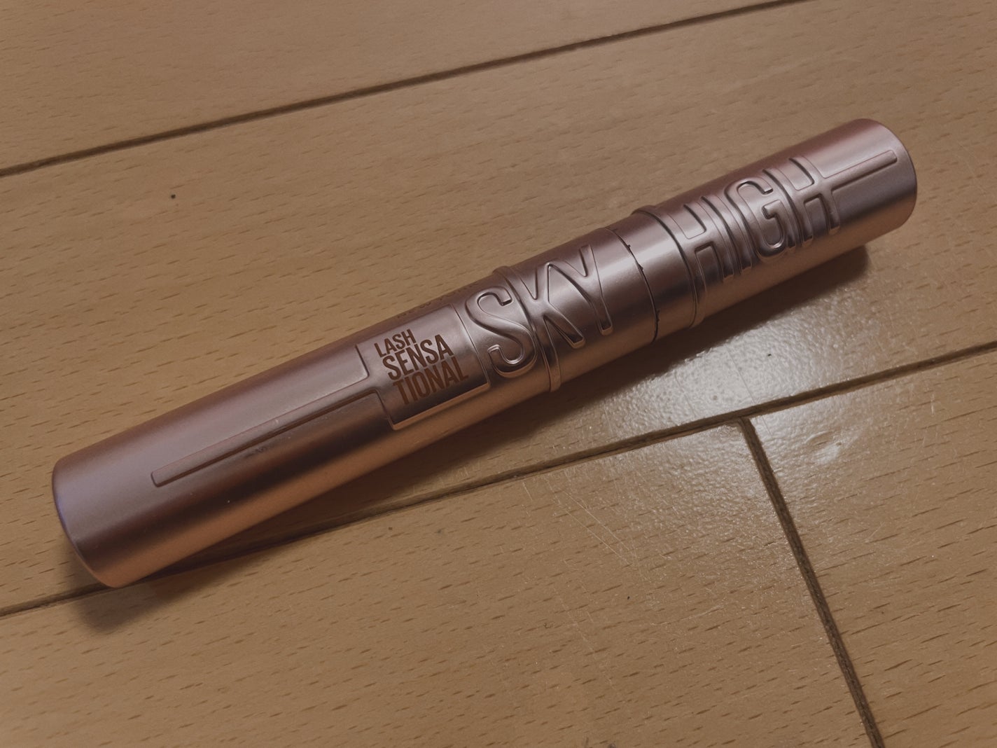 スカイハイ/MAYBELLINE NEW YORK/マスカラを使ったクチコミ(1枚目)