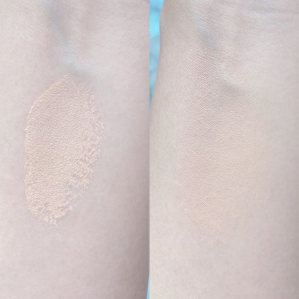 スキンリフレクト ラスティング UV クッションファンデーション/ADDICTION/クッションファンデーションを使ったクチコミ(4枚目)