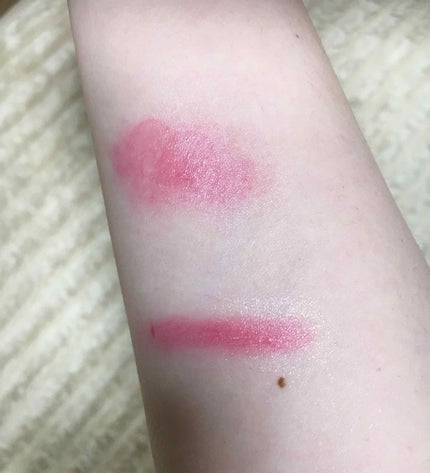 クリスタルデュオ リップスティック/Visée/口紅を使ったクチコミ(3枚目)