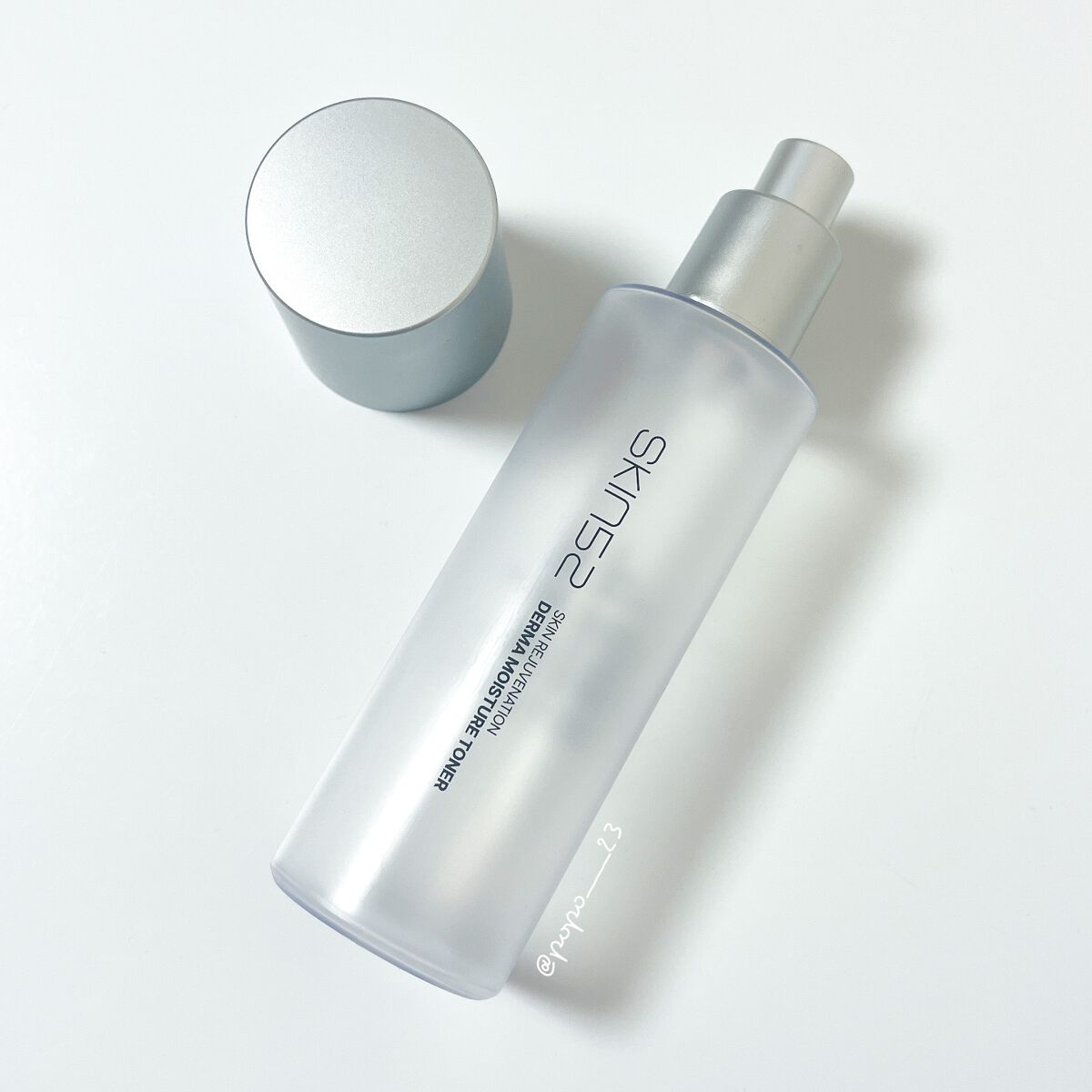 ダーマモイスチャートナー/SKIN52&CO/化粧水を使ったクチコミ(1枚目)