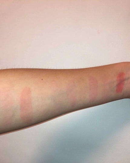 ウォーター キャンディー ティント/the SAEM/リップティントを使ったクチコミ(3枚目)