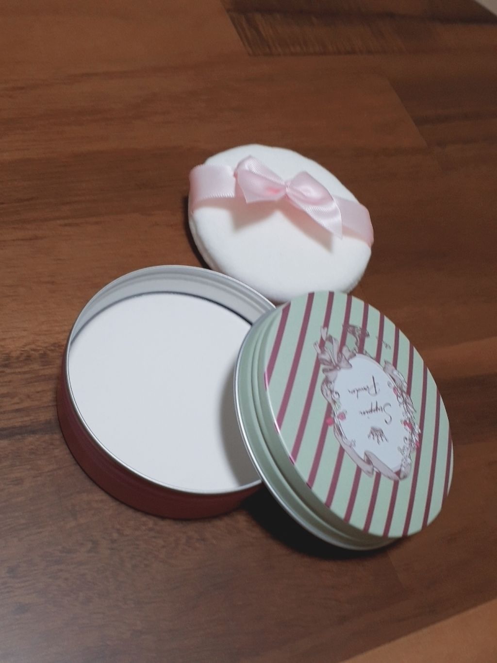 すっぴんパウダー/クラブ/プレストパウダーを使ったクチコミ（2枚目）