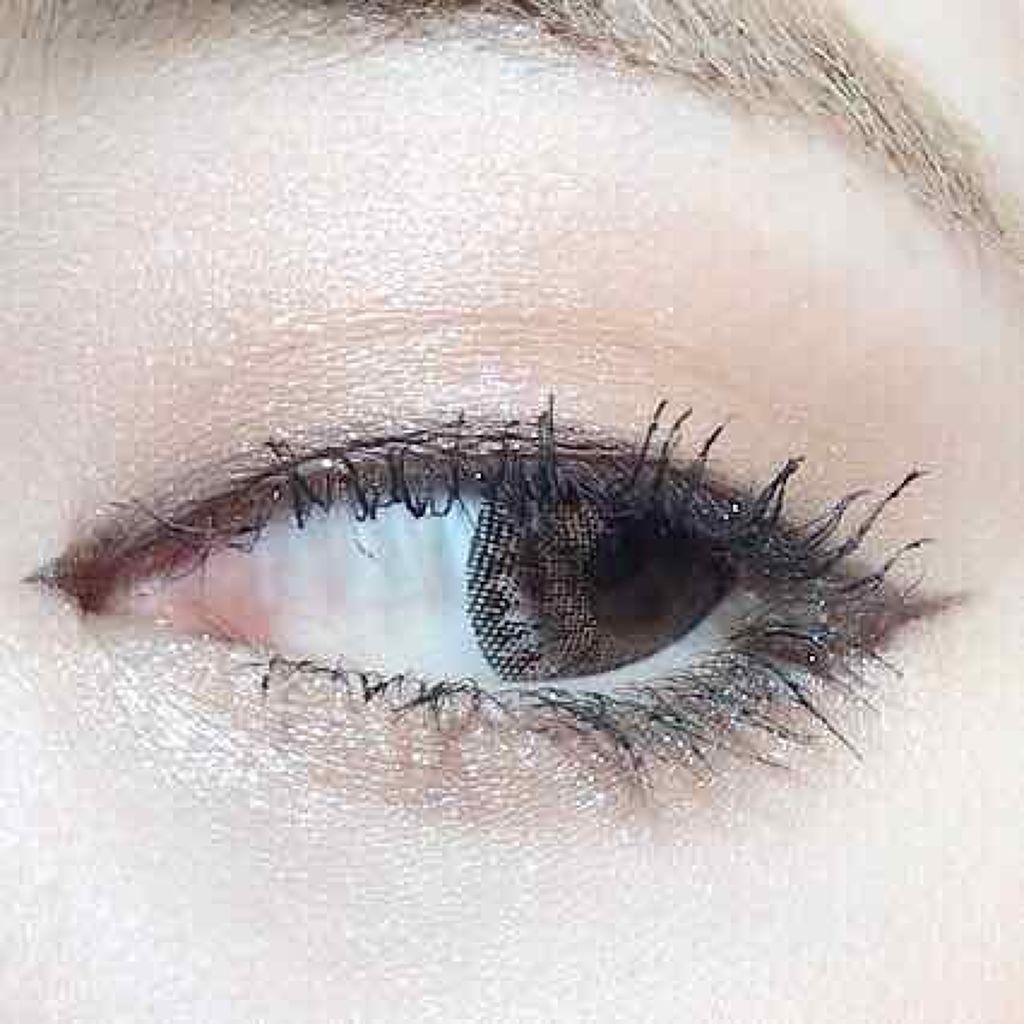 クリーミータッチライナー/キャンメイク/ジェルアイライナーを使ったクチコミ(2枚目)