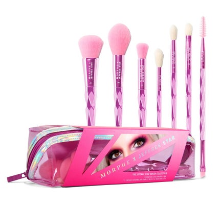 Morphe The Jeffree Star Brush Collection