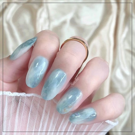 ネイル エナメル/ちふれ/マニキュアを使ったクチコミ(2枚目)