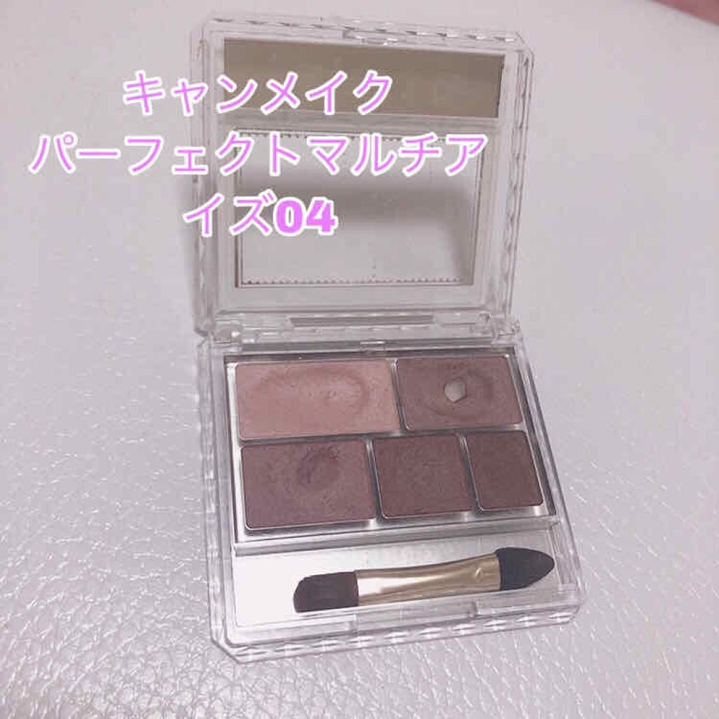 ミックスアイブロウ/キャンメイク/パウダーアイブロウを使ったクチコミ(3枚目)