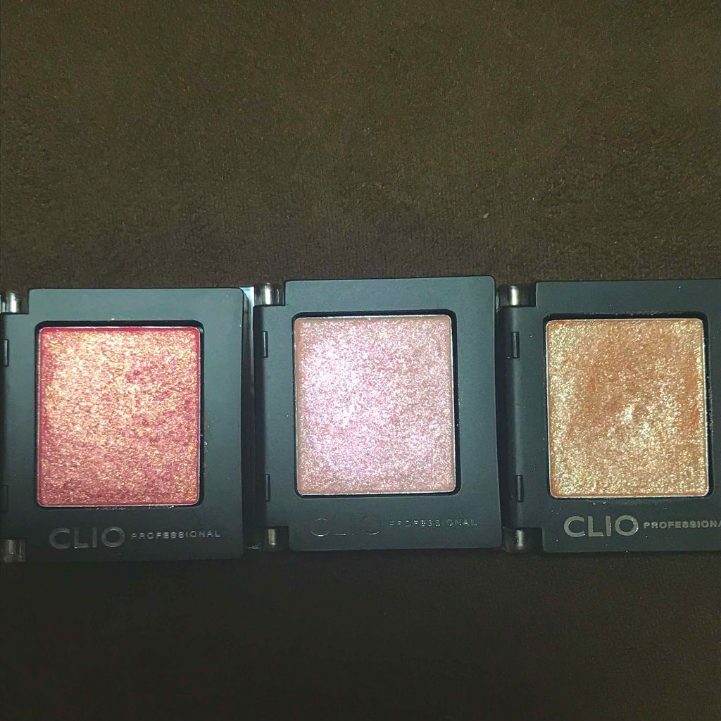 プロ シングル シャドウ/CLIO/単色アイシャドウを使ったクチコミ(2枚目)