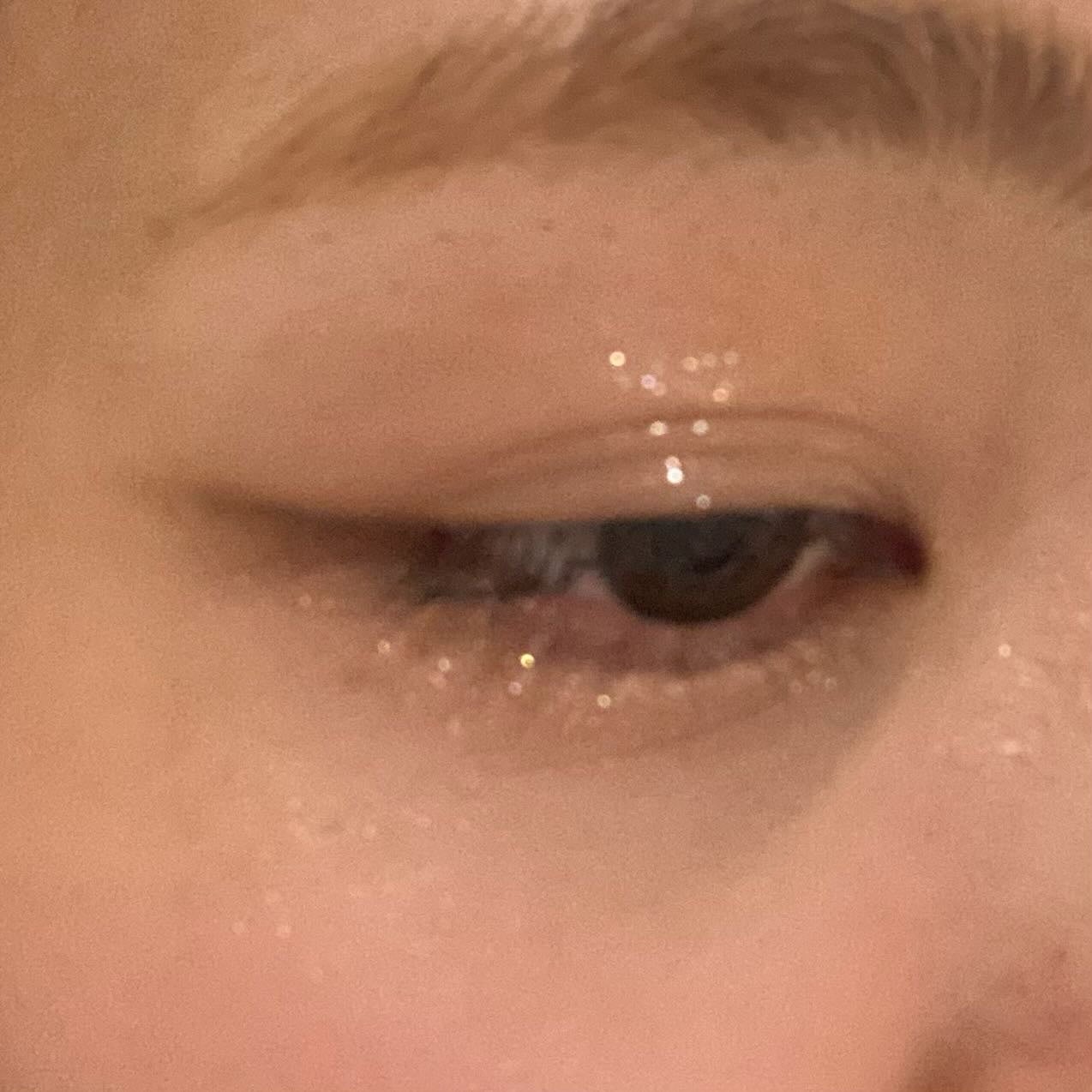 スターリーナイト シャドウパレット/dasique/アイシャドウパレットを使ったクチコミ(7枚目)