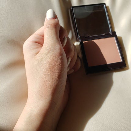 ブラッシュ カラー インフュージョン/ローラ メルシエ/パウダーチークを使ったクチコミ(4枚目)