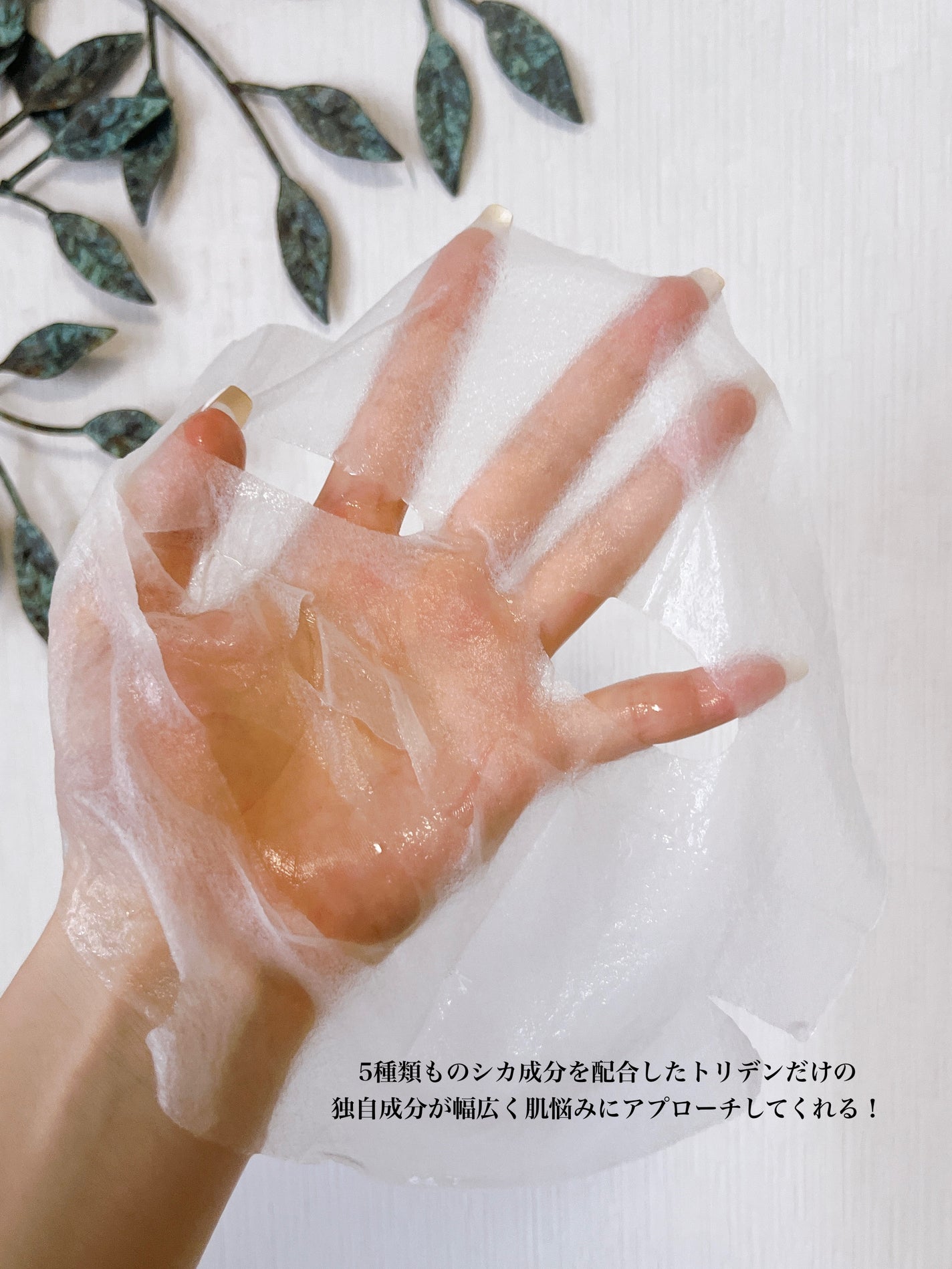 バランスフル シカセラム/Torriden/美容液を使ったクチコミ(3枚目)