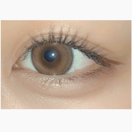 FLANMY 1day/FLANMY/ワンデー(1DAY)カラコンを使ったクチコミ(2枚目)