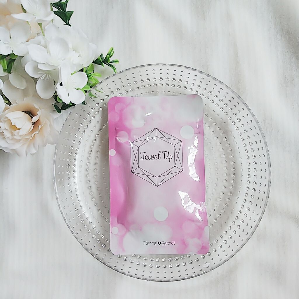 ジュエルアップ/Jewel Up/バスト・ヒップケアを使ったクチコミ（1枚目）