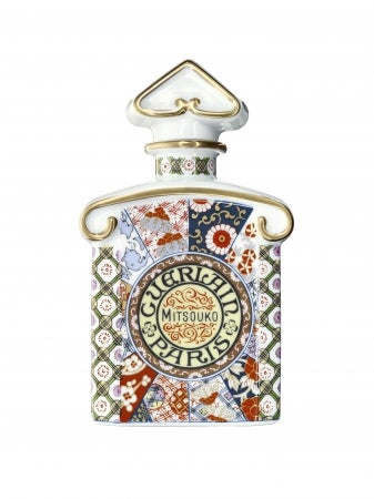 ミツコ 有田焼スペシャルボトル GUERLAIN
