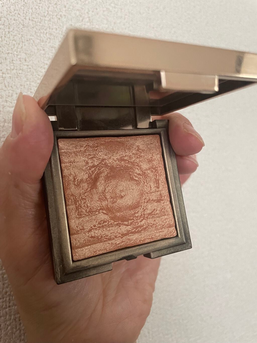 プリズム エアー ハイライター/CLIO/パウダーハイライトを使ったクチコミ(1枚目)