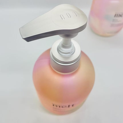 メルト モイストシャンプー/トリートメント/melt/市販シャンプーを使ったクチコミ(2枚目)