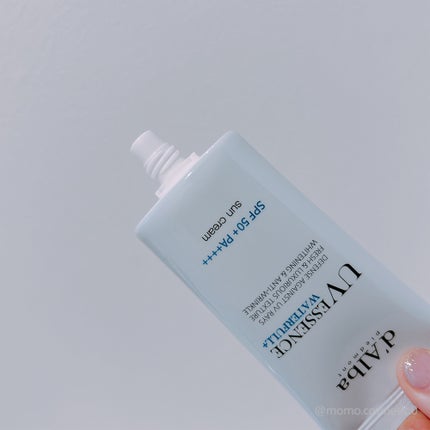 ダルバ ウォータフル エッセンス サンクリーム/ダルバ/日焼け止めクリームを使ったクチコミ(2枚目)