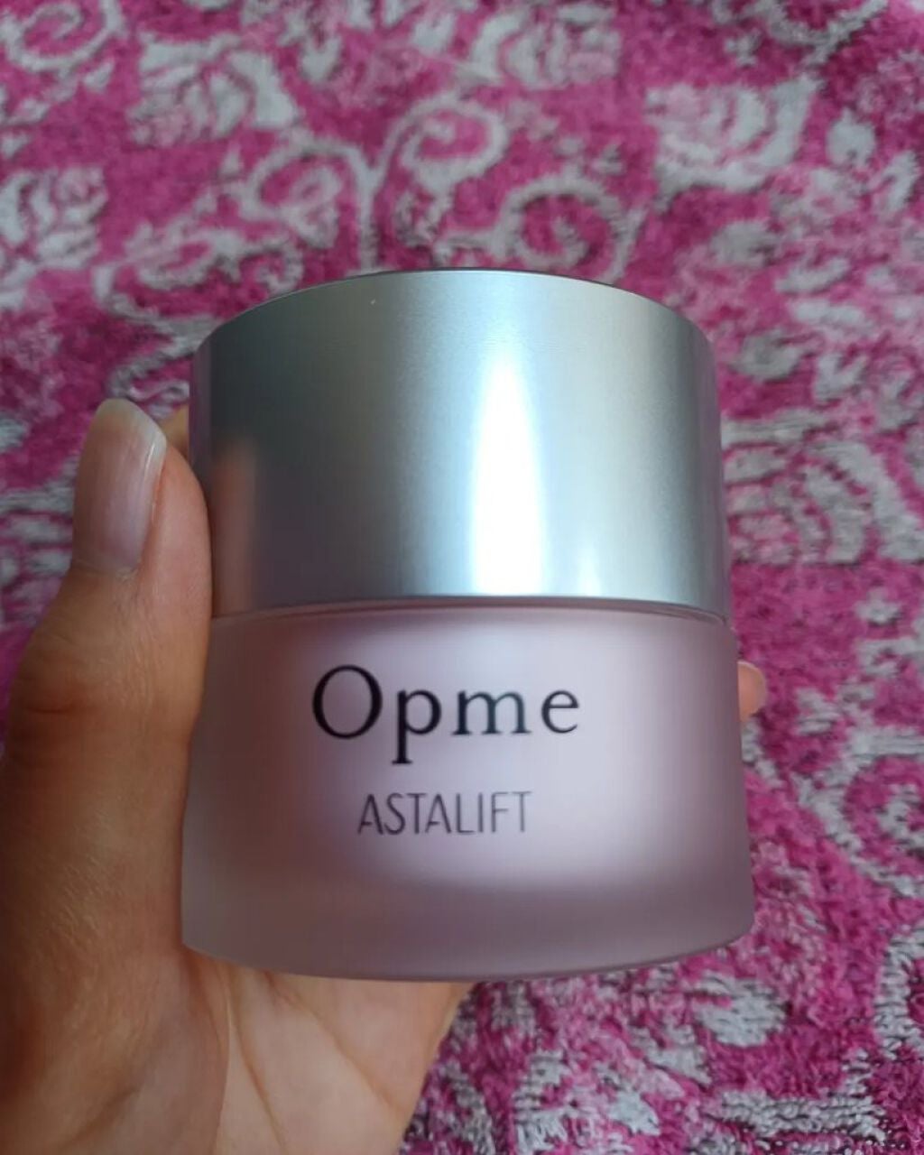 アスタリフト オプミー/アスタリフト/オールインワン化粧品を使ったクチコミ(3枚目)