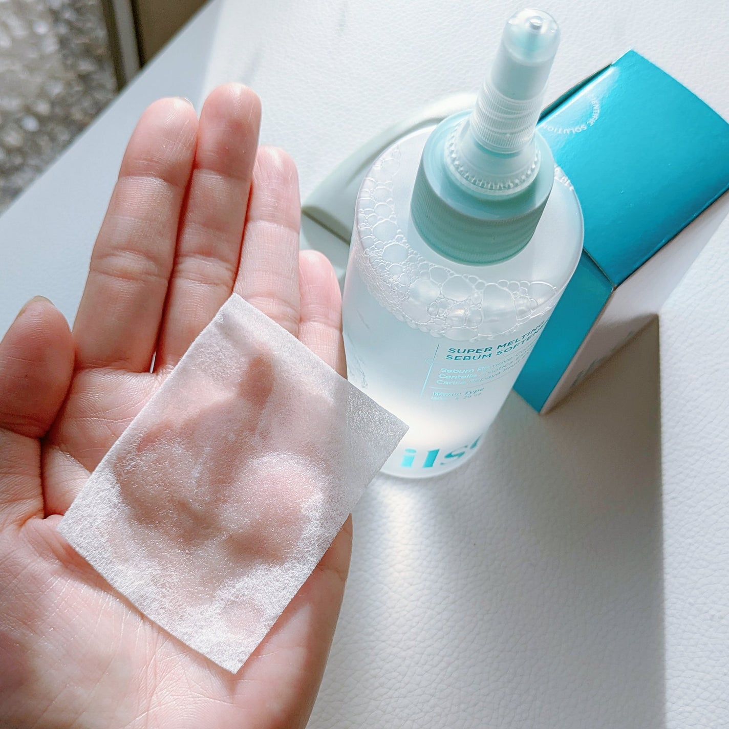 ディープクリーンマスター/ilso/その他スキンケアグッズを使ったクチコミ(5枚目)