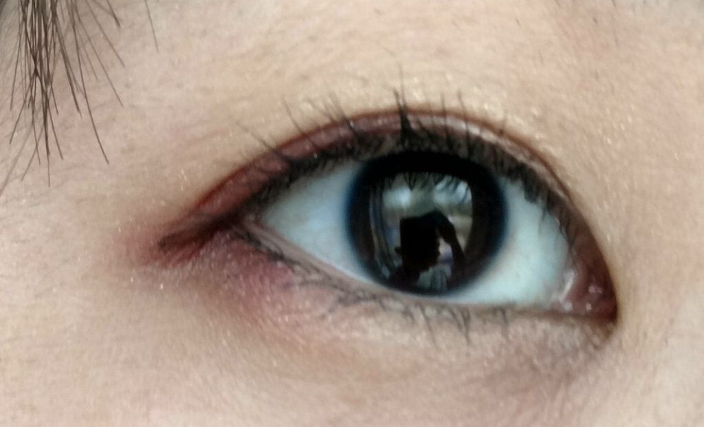 リアルクローズシャドウ/excel/アイシャドウパレットを使ったクチコミ(6枚目)