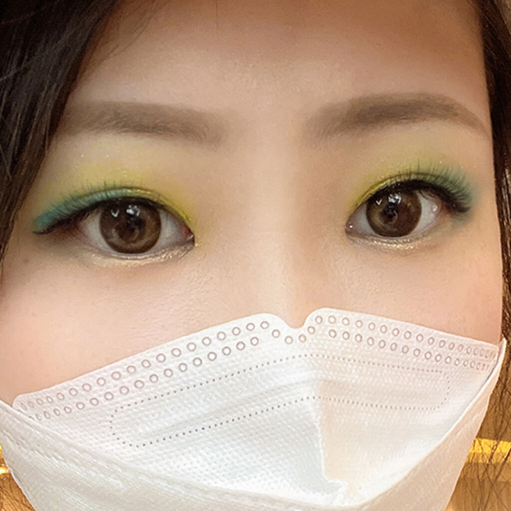 カラーステイ ルックス ブック パレット/REVLON/アイシャドウパレットを使ったクチコミ（2枚目）