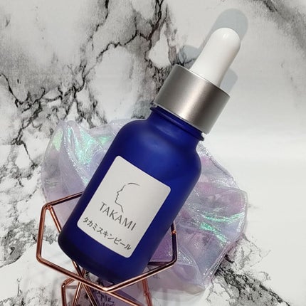 タカミスキンピール/タカミ/ブースター・導入液を使ったクチコミ(1枚目)