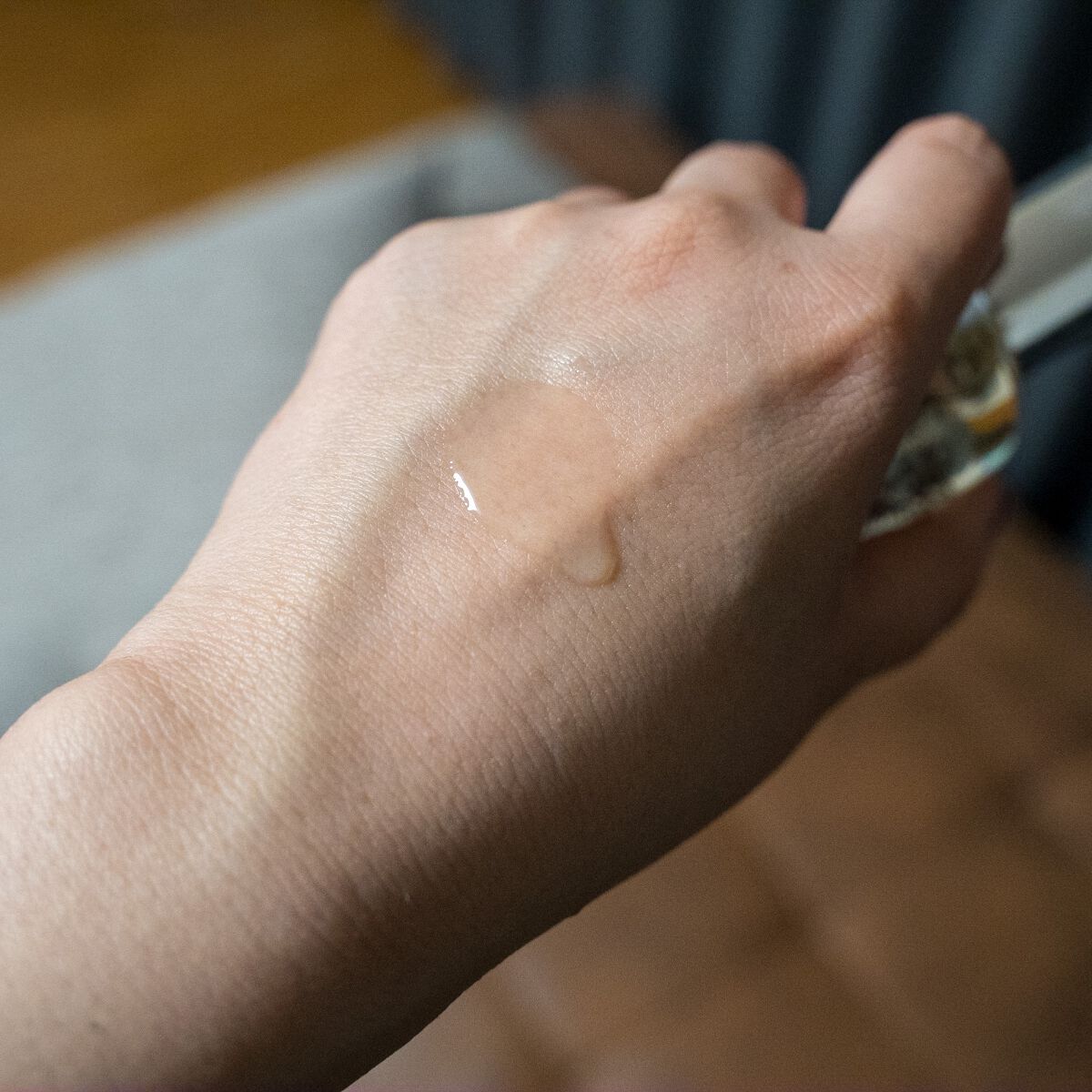 O oil/O SKIN & HAIR/ヘアオイルを使ったクチコミ(3枚目)