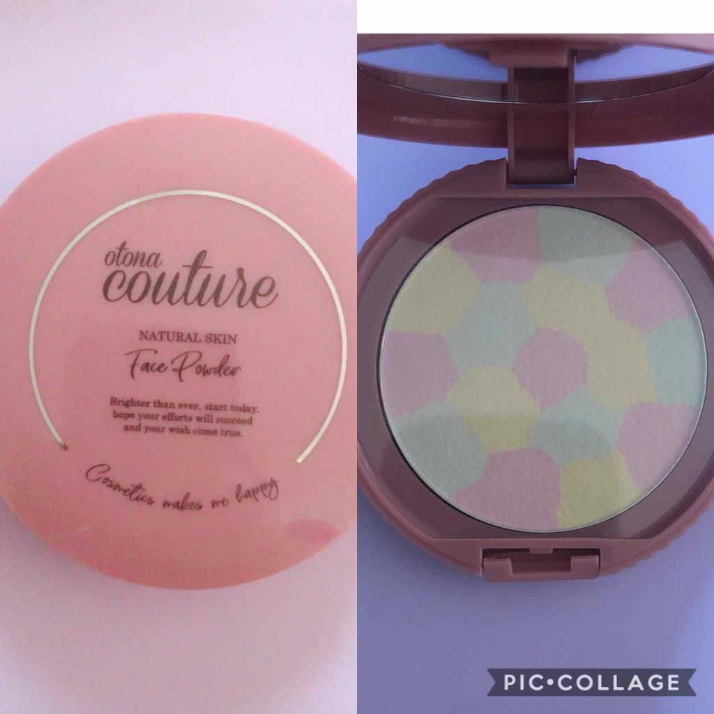 ウォータージェルファンデーション/otona couture/クリーム・エマルジョンファンデーションを使ったクチコミ（2枚目）