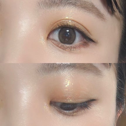 ティアグリッジー/フォレンコス/ジェル・クリームアイシャドウを使ったクチコミ(7枚目)