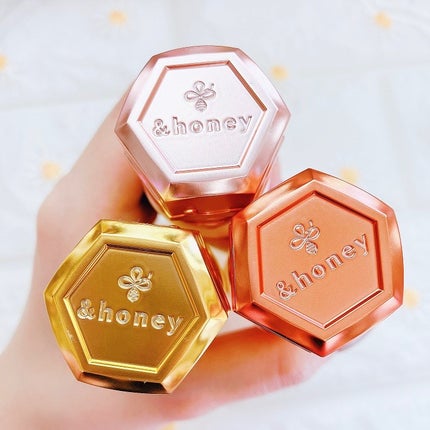 アンドハニー クリーミーモイスト ハンドクリーム/&honey/ハンドクリームを使ったクチコミ(2枚目)