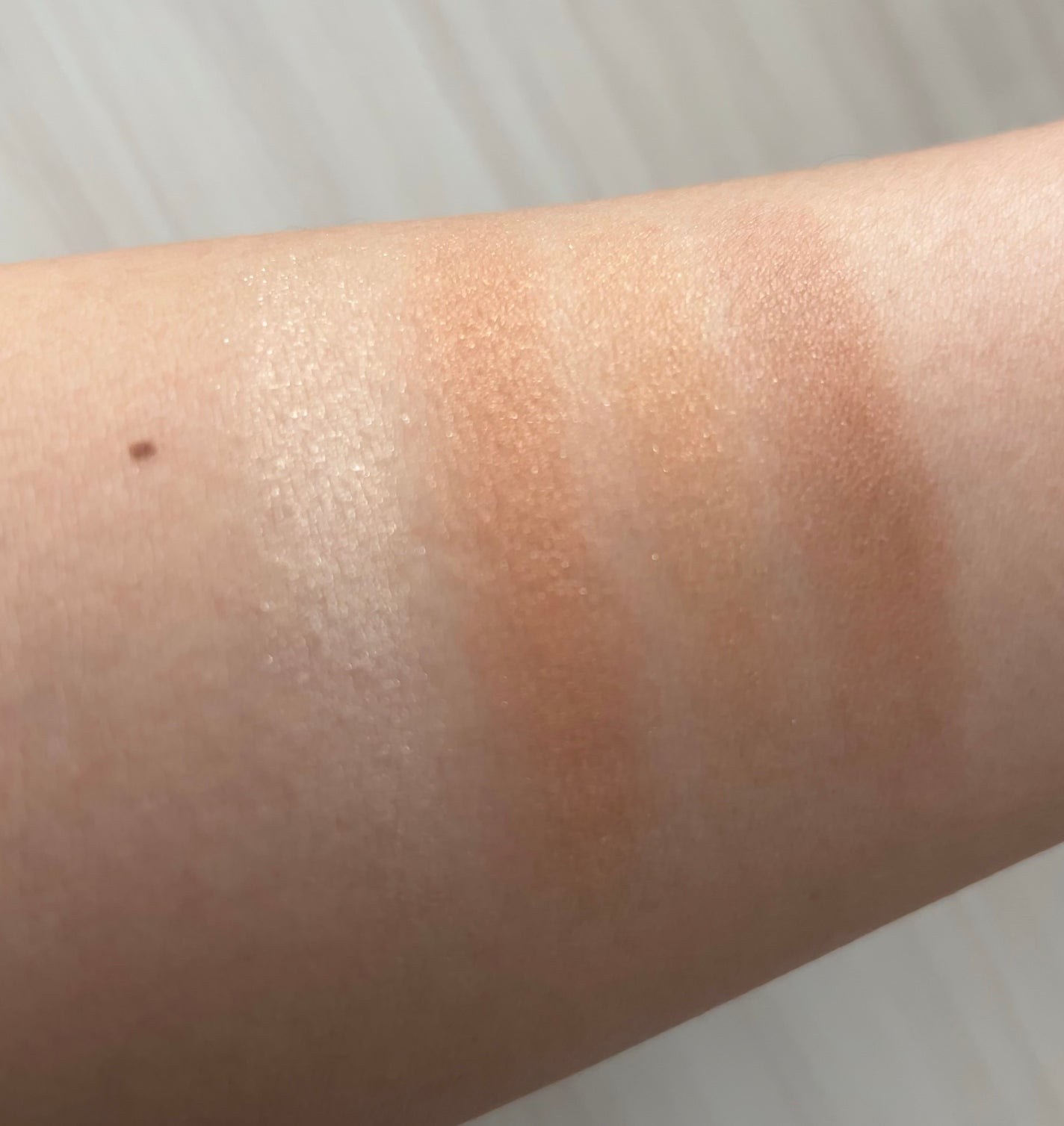 デザイニングブラウンアイズ/KATE/アイシャドウパレットを使ったクチコミ(3枚目)