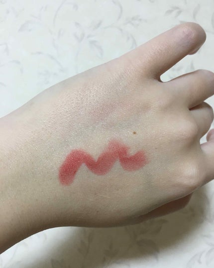 ミニリップ/media/口紅を使ったクチコミ(3枚目)