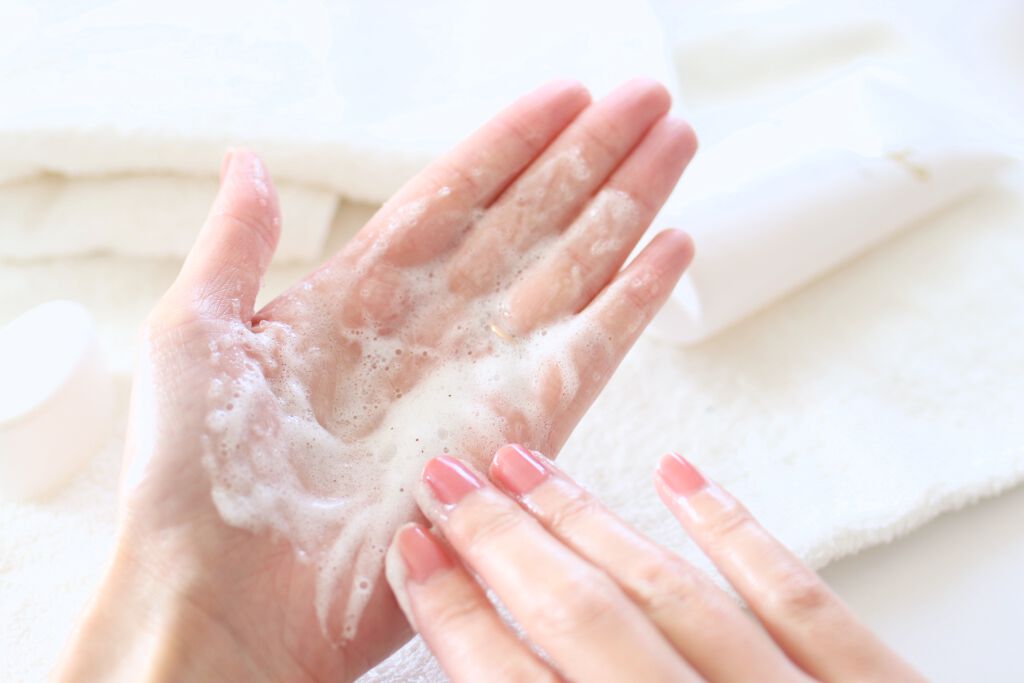 HC アドバンスド ポリッシャーウォッシュ/SUIKO HATSUCURE/洗顔フォームを使ったクチコミ(3枚目)